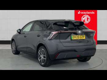 Used MG MG4 2025 for sale - 74684521: Photo