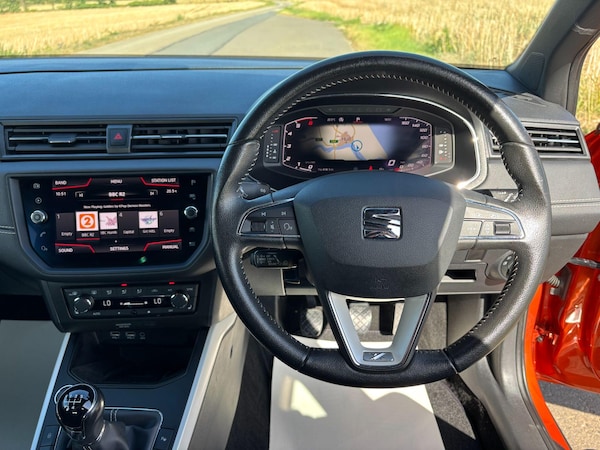 Used SEAT Arona 2020 for sale - 75720105: Photo 12