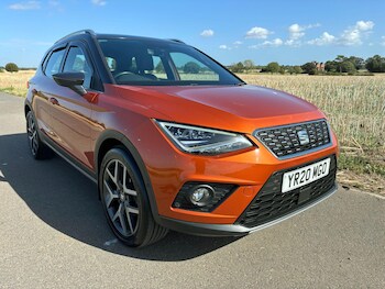 SEAT - Arona