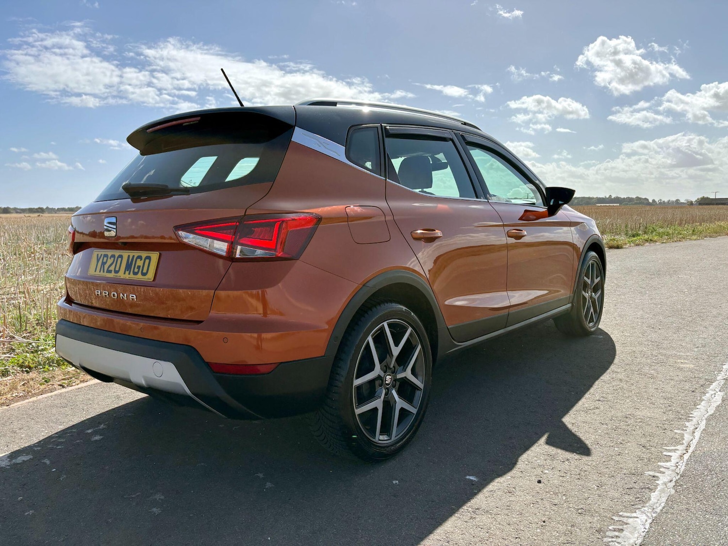 Vehicle 2
