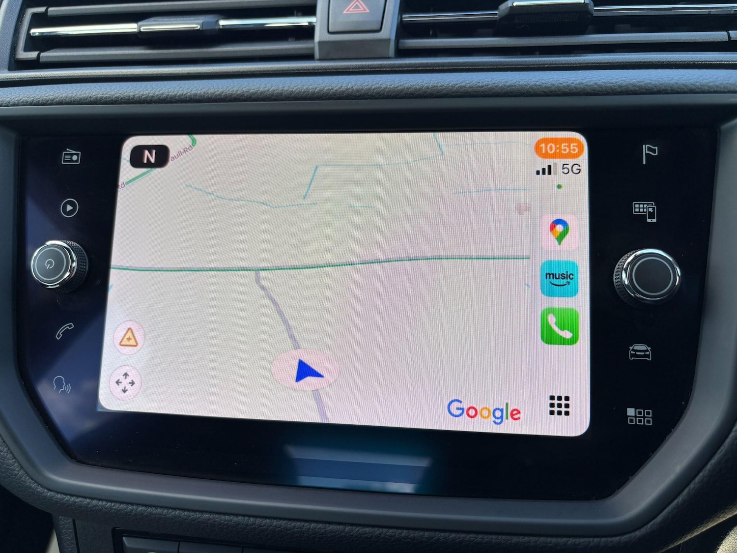 Vehicle 21