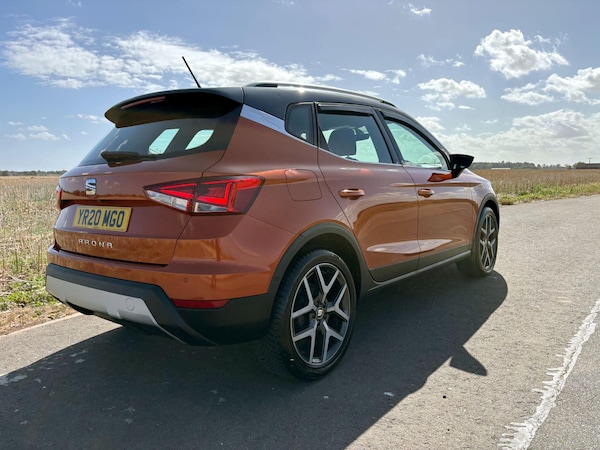 Used SEAT Arona 2020 for sale - 75720105: Photo 2