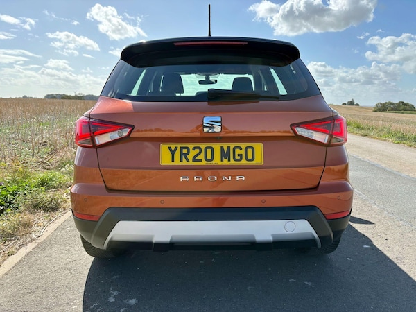 Used SEAT Arona 2020 for sale - 75720105: Photo 34