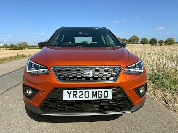 Used SEAT Arona 2020 for sale - 75720105: Photo 36