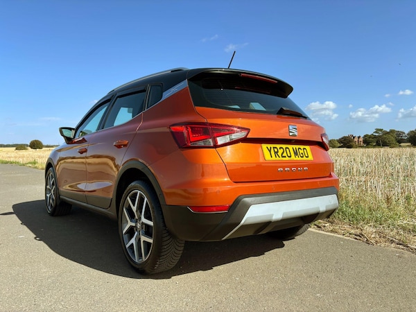 Used SEAT Arona 2020 for sale - 75720105: Photo 4
