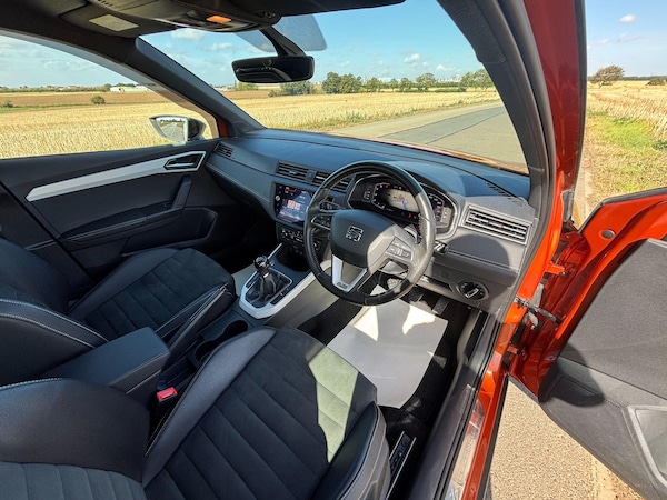 Used SEAT Arona 2020 for sale - 75720105: Photo 5