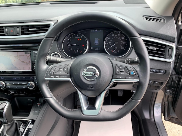 Used Nissan Qashqai 2020 for sale - 76260325: Photo 10