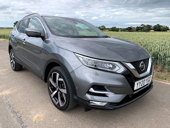 Nissan - Qashqai