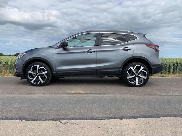 Used Nissan Qashqai 2020 for sale - 76260325: Photo 29