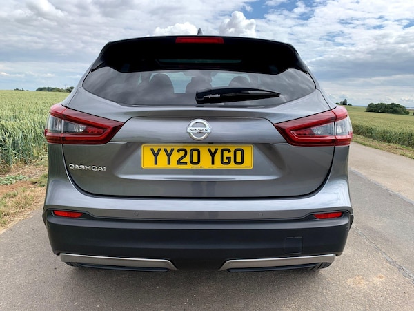 Used Nissan Qashqai 2020 for sale - 76260325: Photo 30