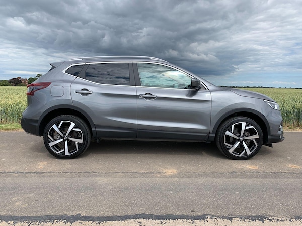 Used Nissan Qashqai 2020 for sale - 76260325: Photo 31