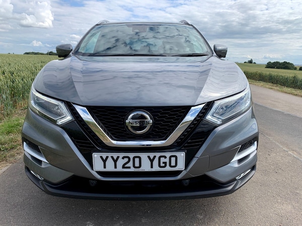 Used Nissan Qashqai 2020 for sale - 76260325: Photo 32
