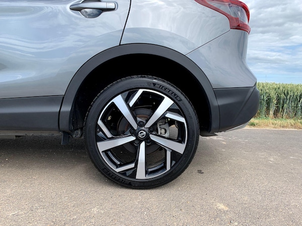 Used Nissan Qashqai 2020 for sale - 76260325: Photo 33