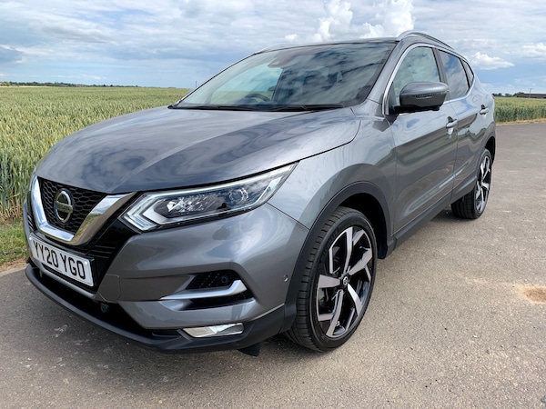 Used Nissan Qashqai 2020 for sale - 76260325: Photo 3