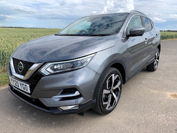 Used Nissan Qashqai 2020 for sale - 76260325: Photo 3