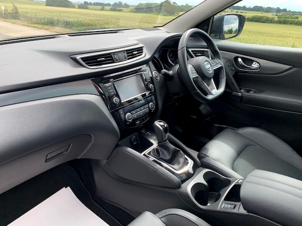 Used Nissan Qashqai 2020 for sale - 76260325: Photo 8