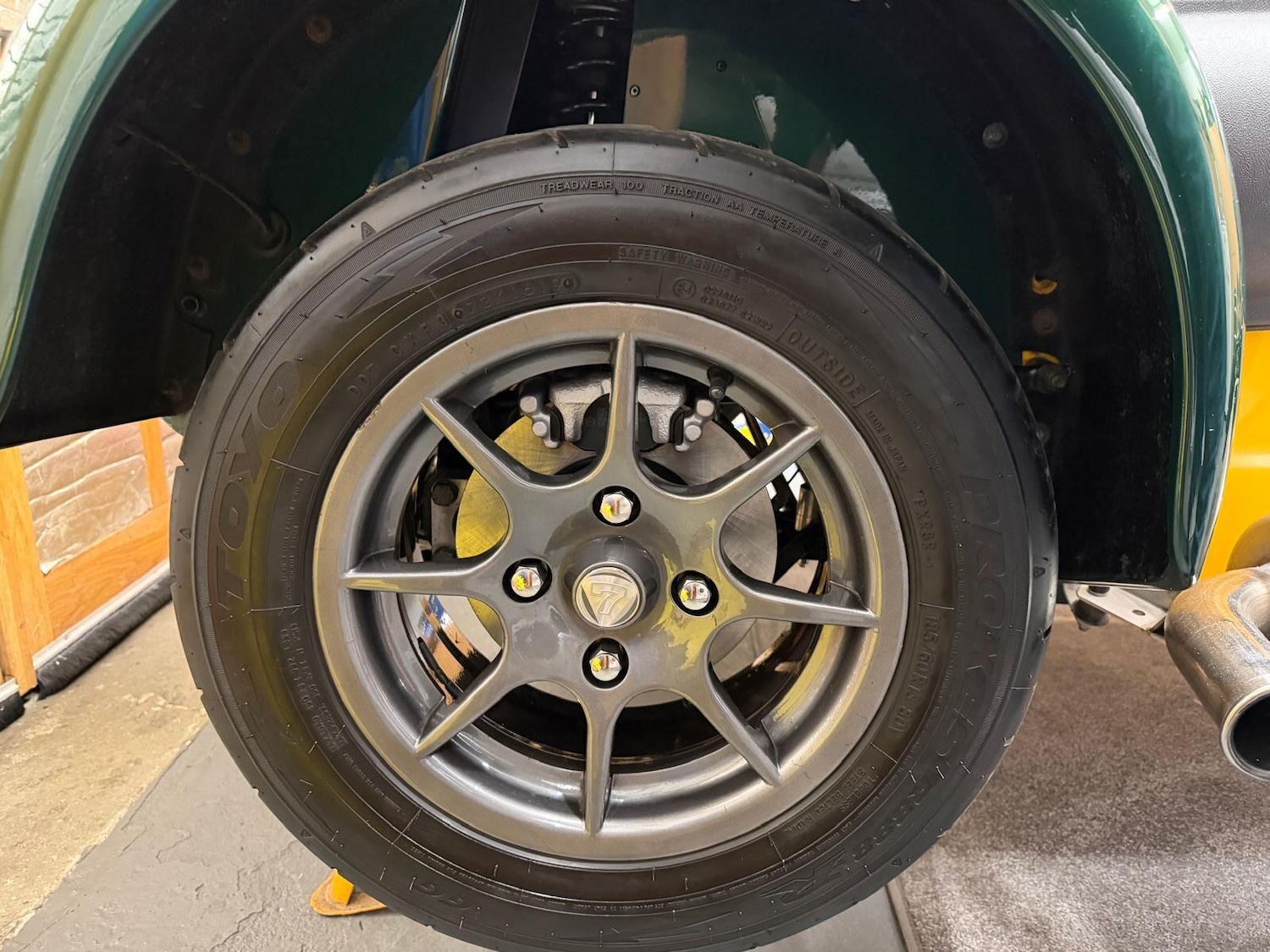 Used Caterham Seven 2012 for sale - 77331626: Photo 12