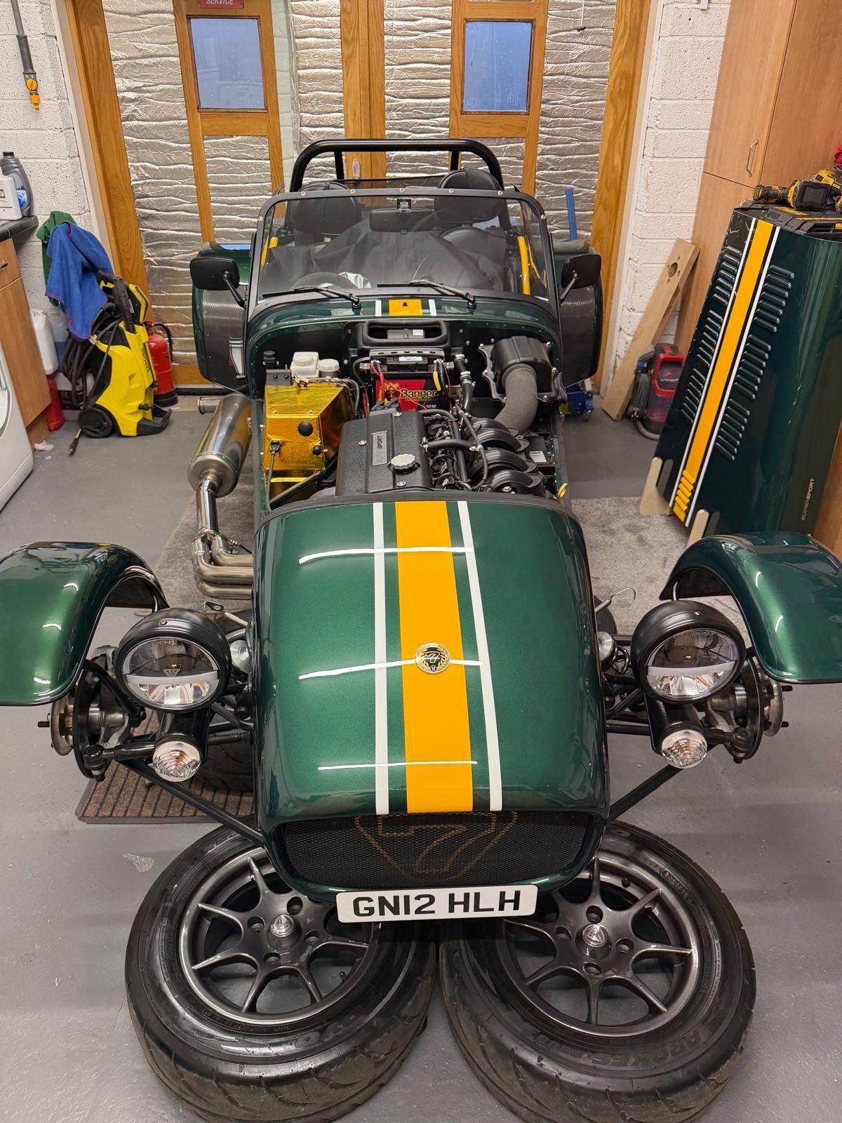 Used Caterham Seven 2012 for sale - 77331626: Photo 13