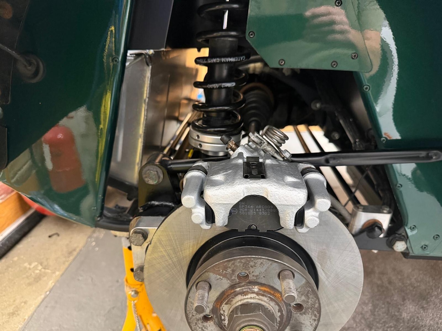 Used Caterham Seven 2012 for sale - 77331626: Photo 15