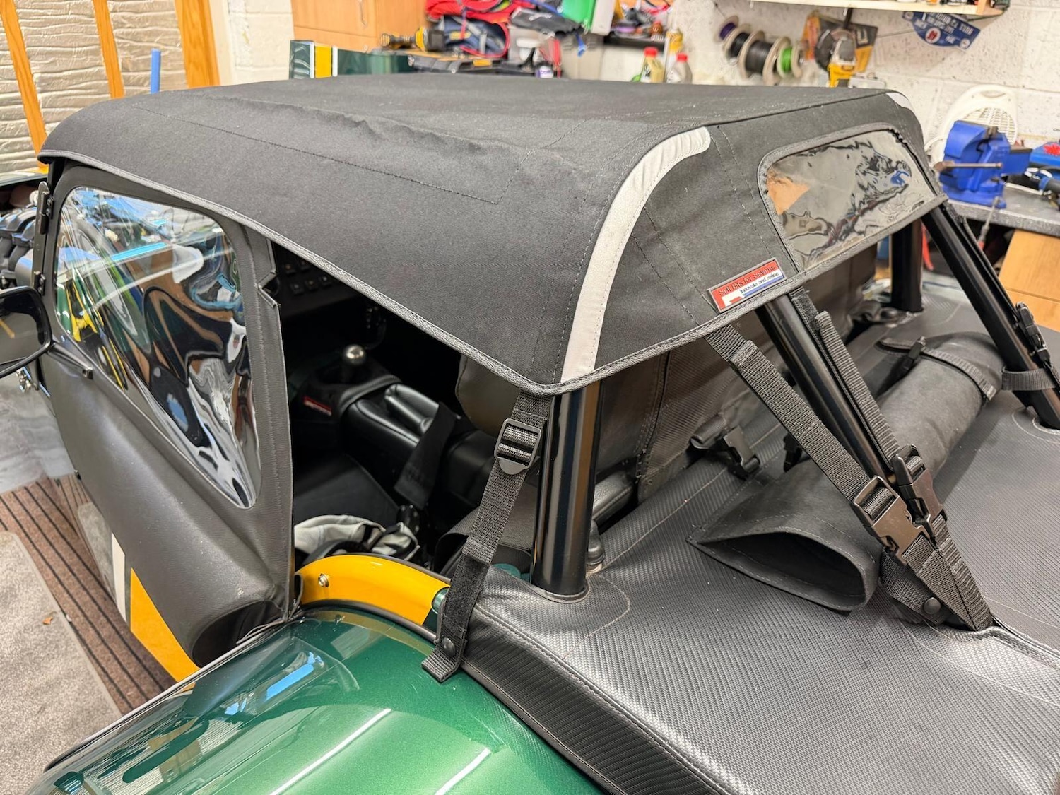 Used Caterham Seven 2012 for sale - 77331626: Photo 17