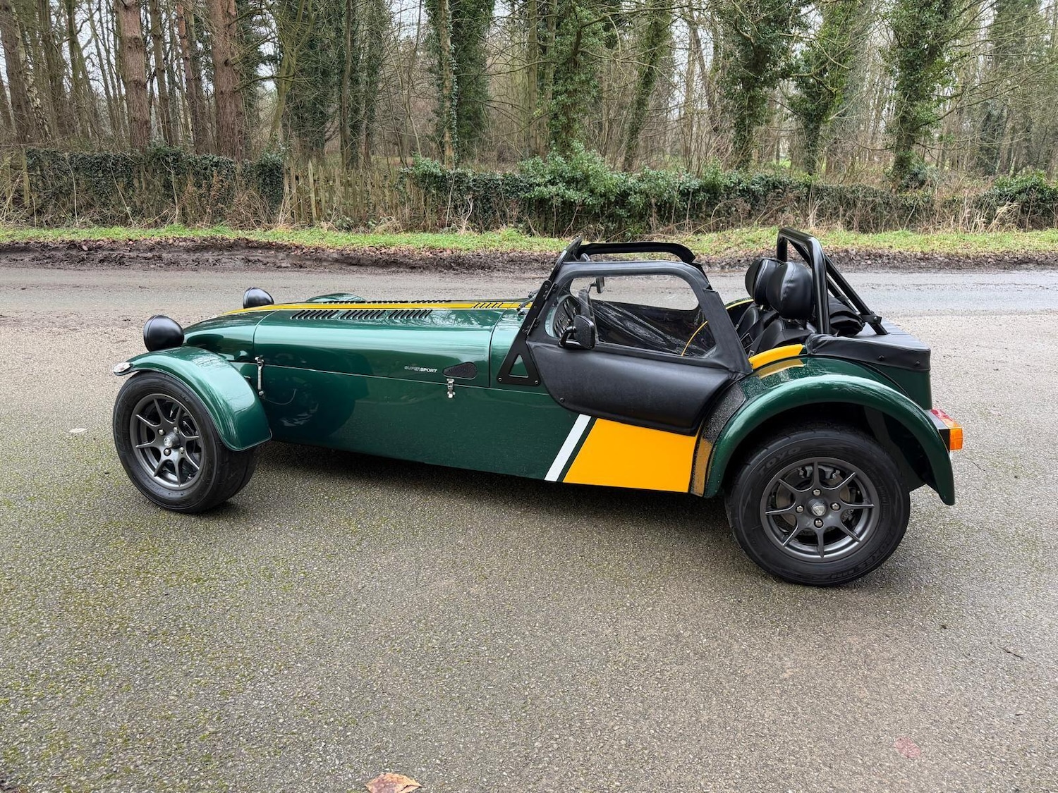 Used Caterham Seven 2012 for sale - 77331626: Photo 2