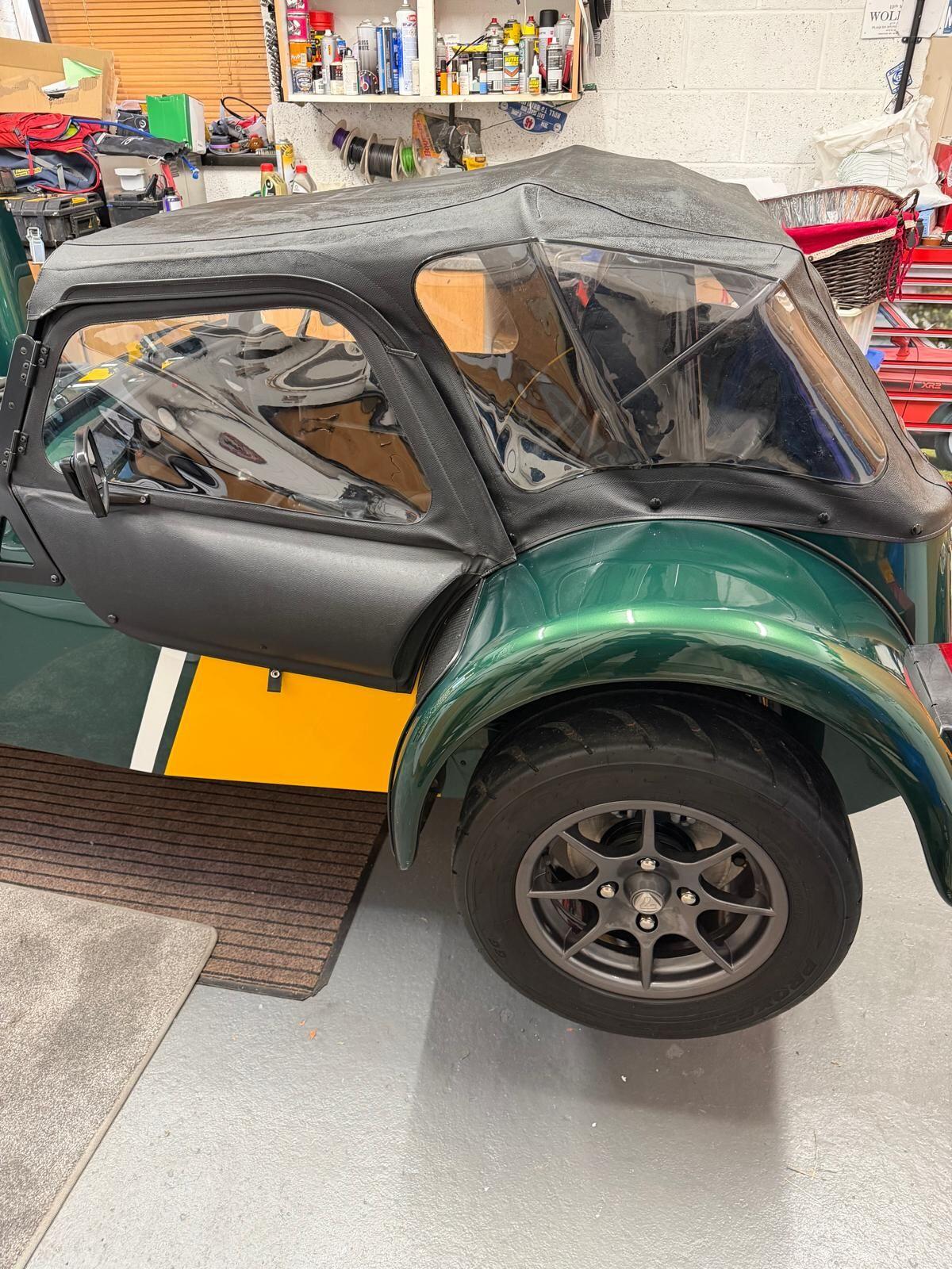 Used Caterham Seven 2012 for sale - 77331626: Photo 20