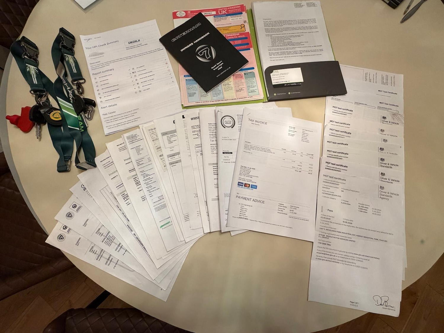 Used Caterham Seven 2012 for sale - 77331626: Photo 25