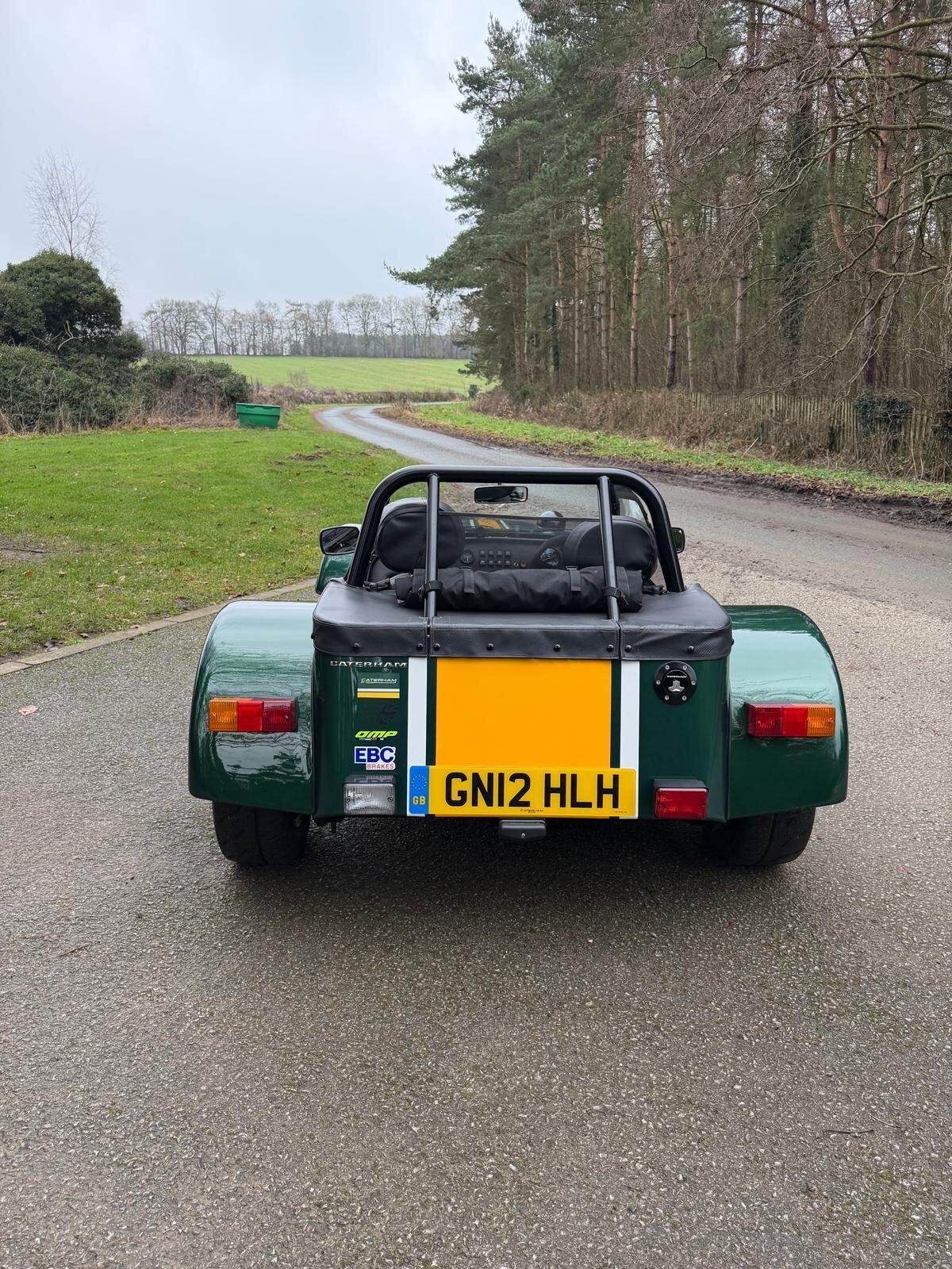 Used Caterham Seven 2012 for sale - 77331626: Photo 26