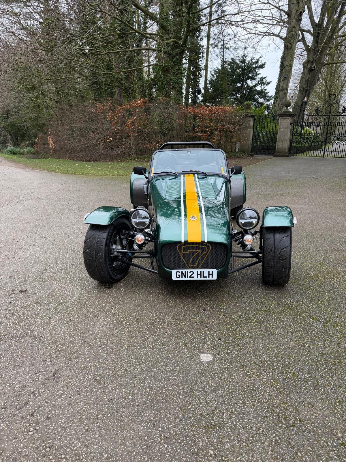 Used Caterham Seven 2012 for sale - 77331626: Photo 27
