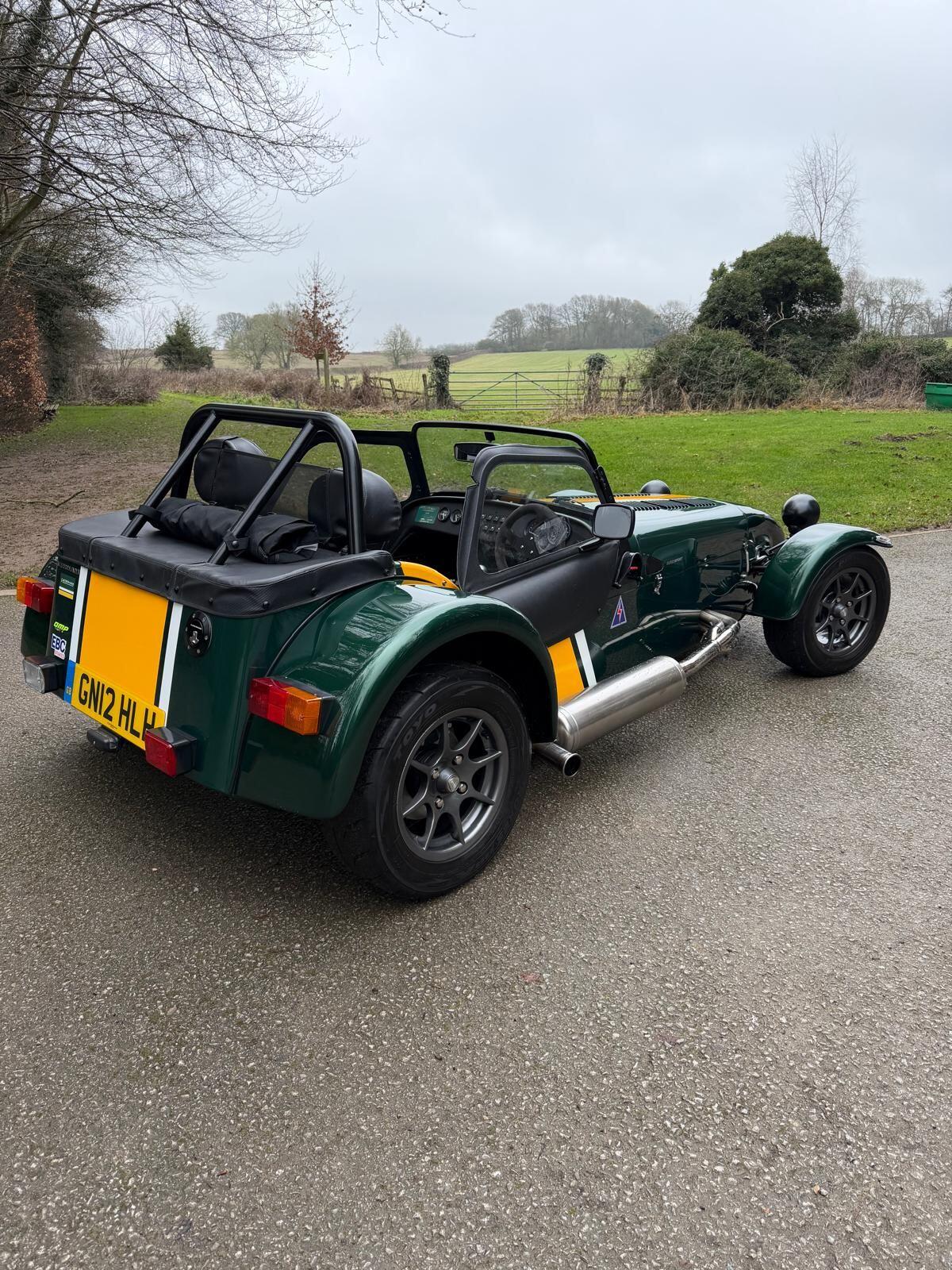 Used Caterham Seven 2012 for sale - 77331626: Photo 3