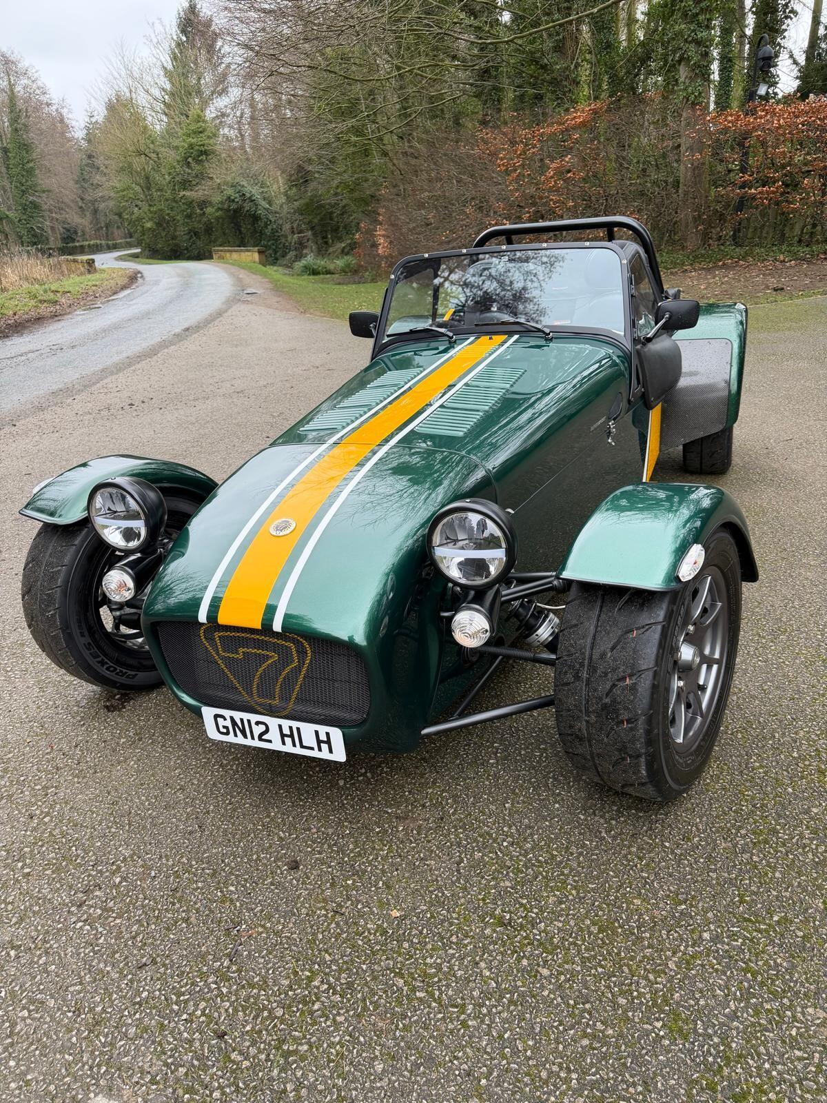 Used Caterham Seven 2012 for sale - 77331626: Photo 4