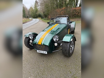Used Caterham Seven 2012 for sale - 77331626: Photo