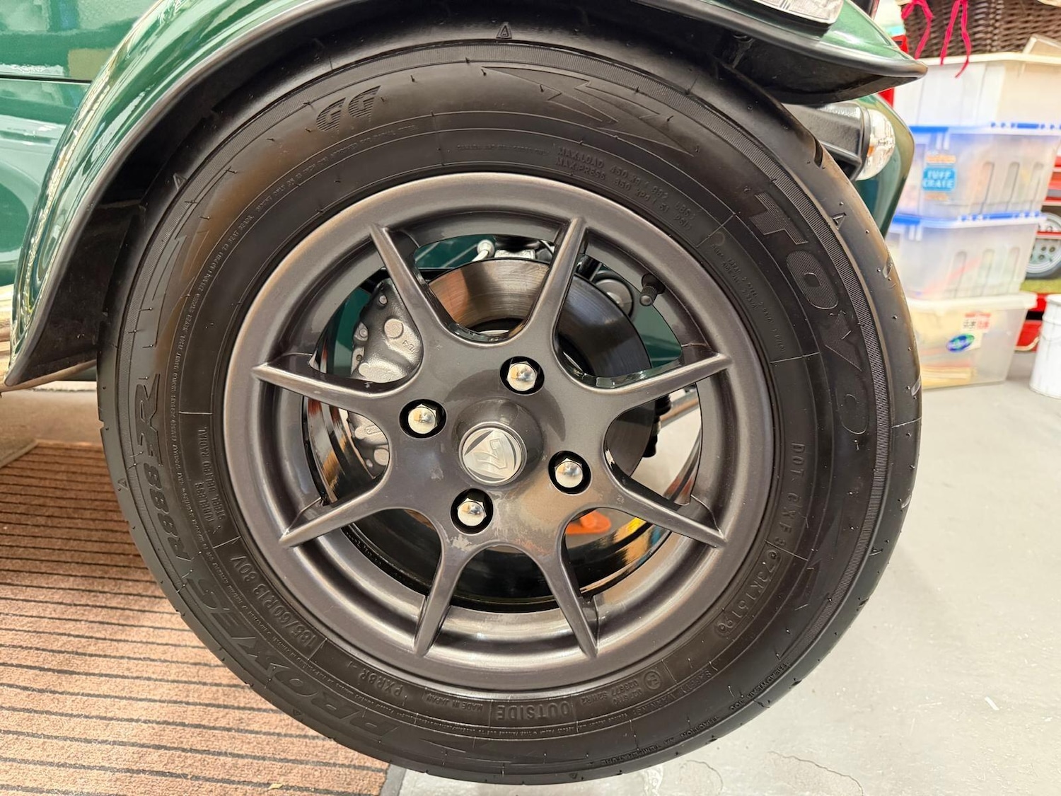 Used Caterham Seven 2012 for sale - 77331626: Photo 9