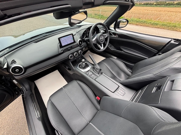 Used Mazda MX-5 2022 for sale - 75562870: Photo 12