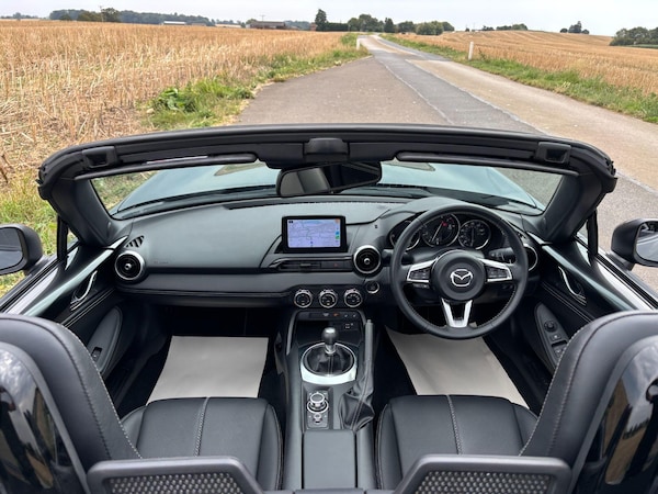 Used Mazda MX-5 2022 for sale - 75562870: Photo 13