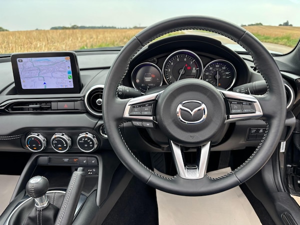 Used Mazda MX-5 2022 for sale - 75562870: Photo 14