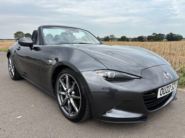 Used Mazda MX-5 2022 for sale - 75562870: Photo 1