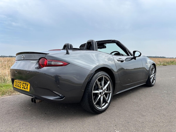 Used Mazda MX-5 2022 for sale - 75562870: Photo 2