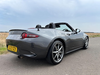 Used Mazda MX-5 2022 for sale - 75562870: Photo