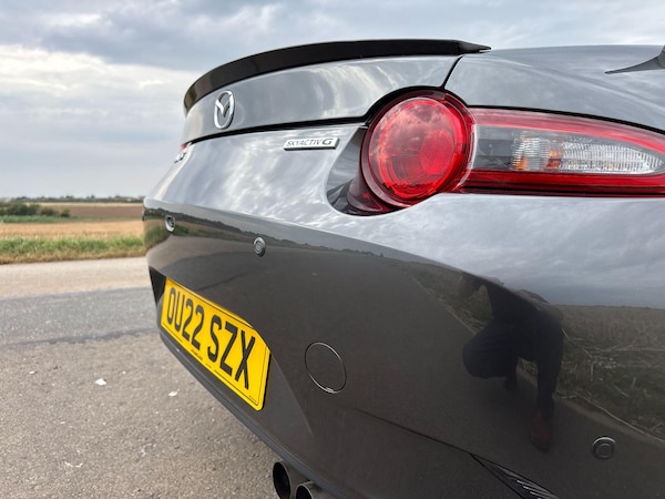 Used Mazda MX-5 2022 for sale - 75562870: Photo 31