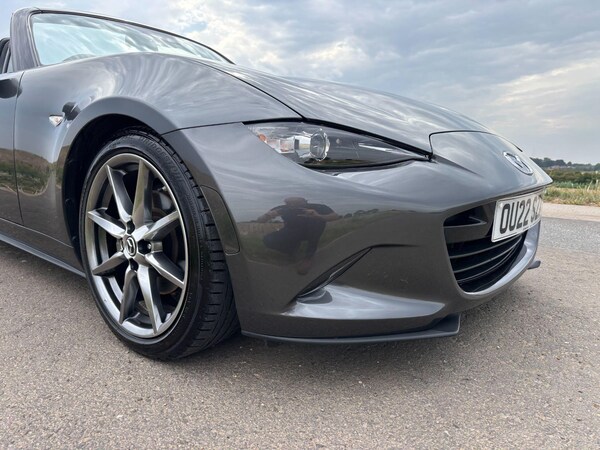 Used Mazda MX-5 2022 for sale - 75562870: Photo 34