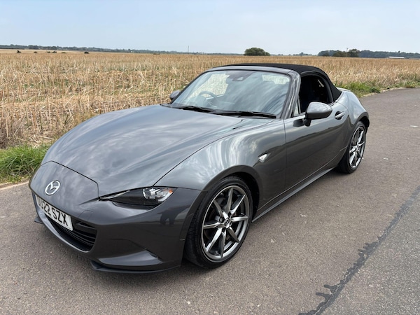 Used Mazda MX-5 2022 for sale - 75562870: Photo 37