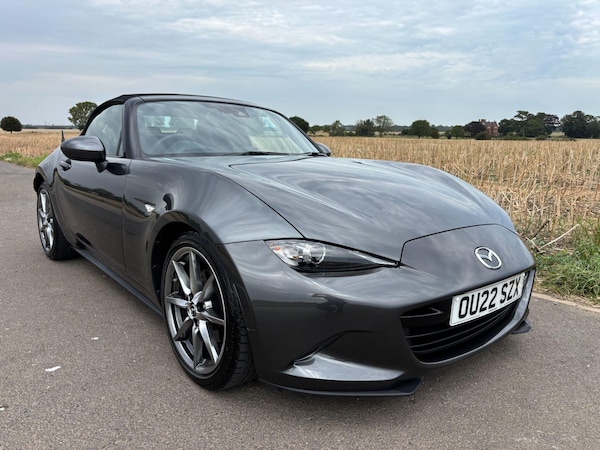 Used Mazda MX-5 2022 for sale - 75562870: Photo 38