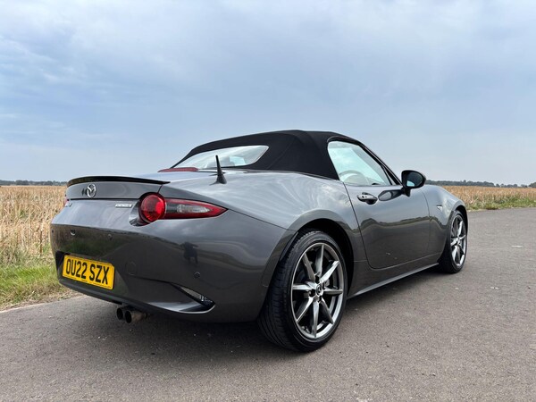 Used Mazda MX-5 2022 for sale - 75562870: Photo 39