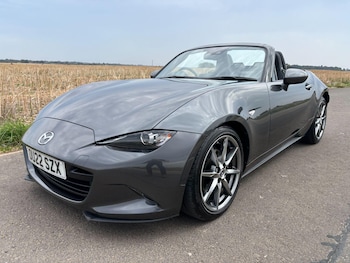 Used Mazda MX-5 2022 for sale - 75562870: Photo