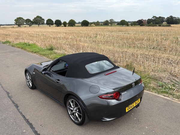 Used Mazda MX-5 2022 for sale - 75562870: Photo 40