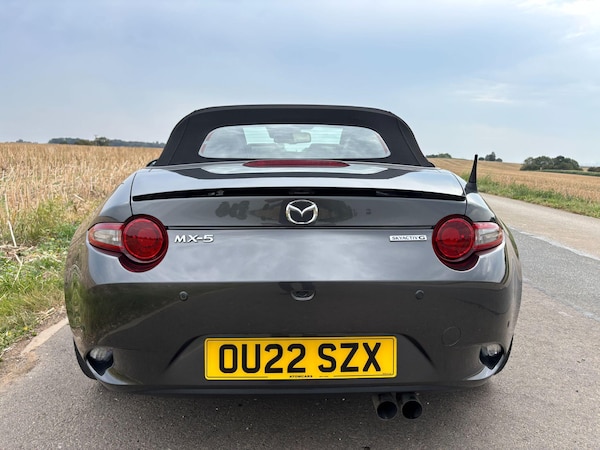 Used Mazda MX-5 2022 for sale - 75562870: Photo 41