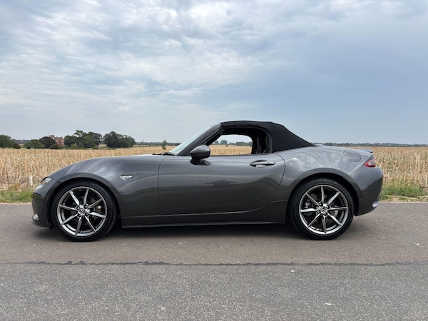 Used Mazda MX-5 2022 for sale - 75562870: Photo 42