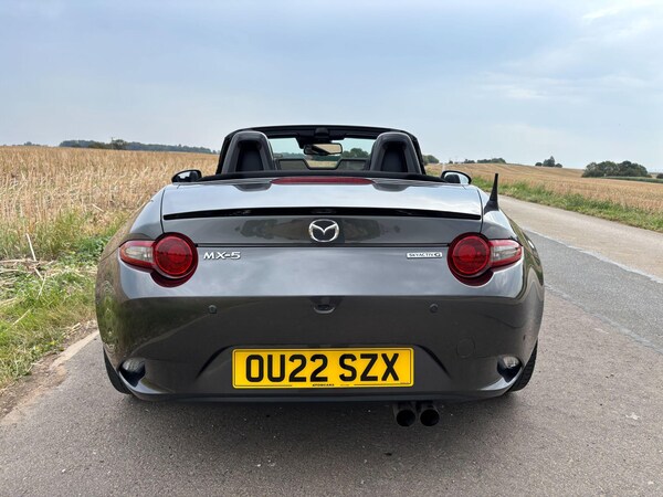 Used Mazda MX-5 2022 for sale - 75562870: Photo 44