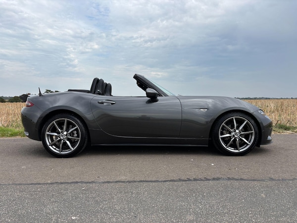 Used Mazda MX-5 2022 for sale - 75562870: Photo 45